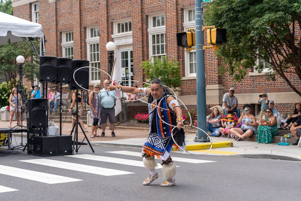 International Day Festival - Romantic Asheville 1